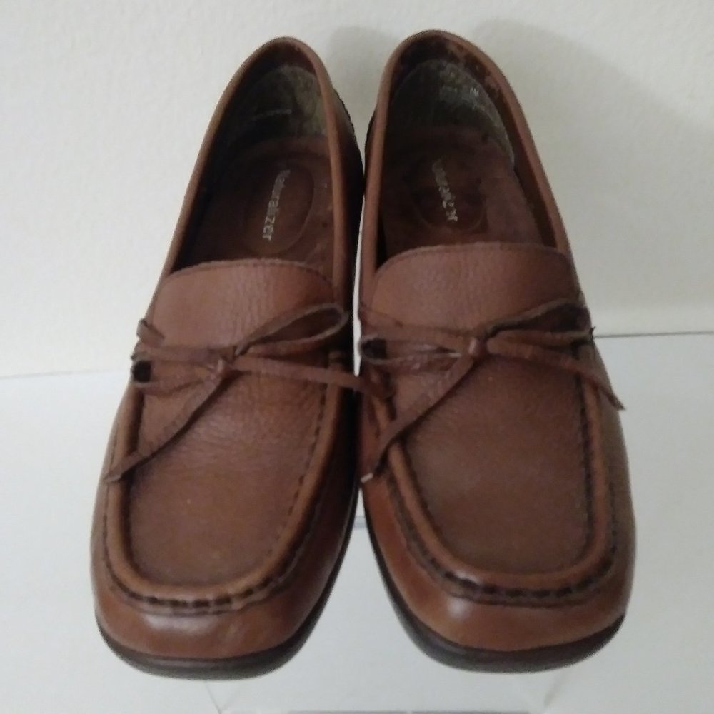 Naturalizer Moccasin Loafers Brown 7-M